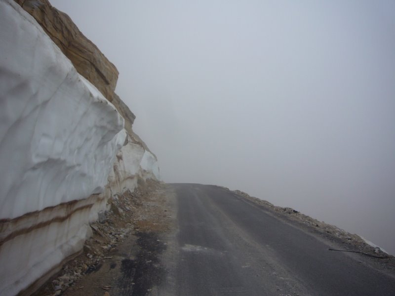 Travel - India - Ladakh - Tso Moriri Trip - Tso Kar and back to Leh